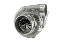 Load image into Gallery viewer, Turbosmart TURTS-2-6466B-VB082E Turbosmart Water Cooled 6466 V-Band Inlet/Outlet A/R 0.82 External Wastegate TS-2 Turbocharger
