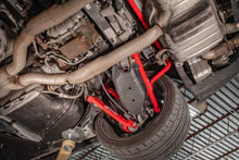 Load image into Gallery viewer, UMI Performance UMI2543-R UMI 16-24 Chevrolet Camaro Alignment Toe Arm - Red
