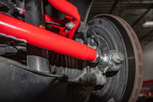 Load image into Gallery viewer, UMI Performance UMI2544-R UMI 16-24 Chevrolet Camaro Alignment Toe Arm - Red

