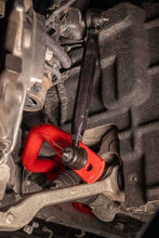 Load image into Gallery viewer, UMI Performance UMI2549 UMI 16-24 Chevrolet Camaro Suspension Stabilizer Bar Link - Red
