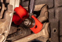Load image into Gallery viewer, UMI Performance UMI2549 UMI 16-24 Chevrolet Camaro Suspension Stabilizer Bar Link - Red
