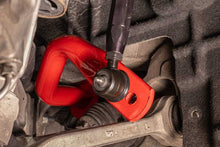 Load image into Gallery viewer, UMI Performance UMI2549 UMI 16-24 Chevrolet Camaro Suspension Stabilizer Bar Link - Red
