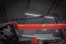 Load image into Gallery viewer, UMI Performance UMI4065-R UMI 64-72 GM A-Body Rear Shock Tower Brace - Red
