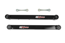 Load image into Gallery viewer, UMI Performance UMI3622-B UMI 78-96 GM B-Body Boxed Extended Length Lower Control Arms w/Poly Bushings - Black
