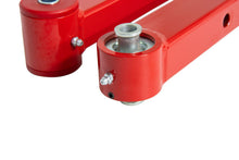 Load image into Gallery viewer, UMI Performance UMI3622-R UMI 78-96 GM B-Body Boxed Extended Length Lower Control Arms w/Poly Bushings - Red
