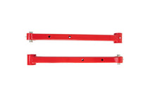 Load image into Gallery viewer, UMI Performance UMI3622-R UMI 78-96 GM B-Body Boxed Extended Length Lower Control Arms w/Poly Bushings - Red
