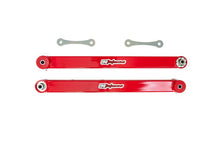 Load image into Gallery viewer, UMI Performance UMI3622-R UMI 78-96 GM B-Body Boxed Extended Length Lower Control Arms w/Poly Bushings - Red
