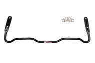 UMI Performance UMI3634-B UMI 78-96 GM B-Body Solid Rear Sway Bar - Black