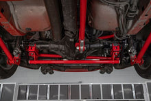 Load image into Gallery viewer, UMI Performance UMI2147-B UMI 82-02 GM F-Body Rear Sway Bar - Splined - Black
