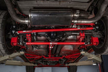 Load image into Gallery viewer, UMI Performance UMI2147-B UMI 82-02 GM F-Body Rear Sway Bar - Splined - Black
