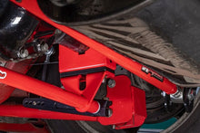 Load image into Gallery viewer, UMI Performance UMI2147-B UMI 82-02 GM F-Body Rear Sway Bar - Splined - Black
