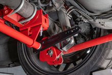 Load image into Gallery viewer, UMI Performance UMI2147-B UMI 82-02 GM F-Body Rear Sway Bar - Splined - Black
