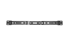 Load image into Gallery viewer, UMI Performance UMI3108-B UMI Performance 78-88 GM G-Body Modular Adjustable Transmission Crossmember - Black
