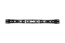 Load image into Gallery viewer, UMI Performance UMI3108-B UMI Performance 78-88 GM G-Body Modular Adjustable Transmission Crossmember - Black
