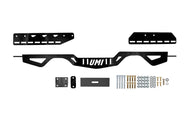 UMI Performance UMI3108-B UMI Performance 78-88 GM G-Body Modular Adjustable Transmission Crossmember - Black