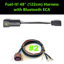 Load image into Gallery viewer, Universal Fuel-It! Bluetooth Flex Fuel Analyzers &amp; harnesses for GM, AC Delco, &amp; Continental Ethanol Sensors
