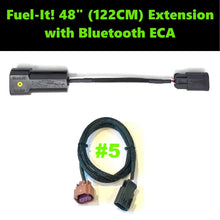 Load image into Gallery viewer, Universal Fuel-It! Bluetooth Flex Fuel Analyzers &amp; harnesses for GM, AC Delco, &amp; Continental Ethanol Sensors
