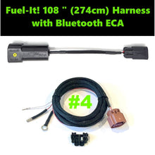 Load image into Gallery viewer, Universal Fuel-It! Bluetooth Flex Fuel Analyzers &amp; harnesses for GM, AC Delco, &amp; Continental Ethanol Sensors
