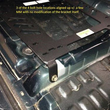 Load image into Gallery viewer, Planted Seat Bracket- Toyota Tacoma [Excluding Bench Seat Models] (1995.5-2004) - Passenger / Right
