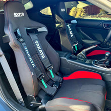 Load image into Gallery viewer, Planted Technology Seat Bracket Planted Seat Bracket- Subaru BRZ / Toyota GR86 [2nd Generation] (2021+) - Driver / Left
