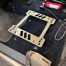 Load image into Gallery viewer, Planted Seat Bracket- GMC Sierra [1st Generation with Bench Seat] (1988-2002) - Driver / Left
