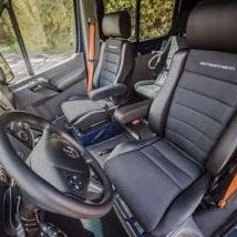 Load image into Gallery viewer, Planted Seat Bracket- Mercedes Sprinter Van (2006-2018) - Driver / Left
