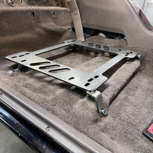 Load image into Gallery viewer, Planted Seat Bracket- Toyota 4Runner [2nd Generation / N120/N130 Chassis] (1990-1995) - Driver / Left
