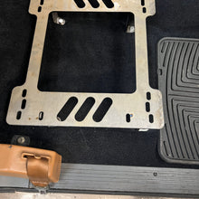 Load image into Gallery viewer, Planted Seat Bracket- GMC Sierra [1st Generation with Bench Seat] (1988-2002) - Passenger / Right
