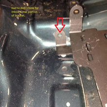 Load image into Gallery viewer, Planted Seat Bracket- Toyota Tacoma [Excluding Bench Seat Models] (1995.5-2004) - Passenger / Right
