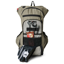 Load image into Gallery viewer, USWE Bags - Hydration Packs USWE Outlander Moto Hydration Pack 9L - Sand
