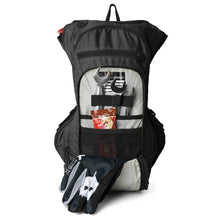 Load image into Gallery viewer, USWE USW5209077001 USWE Outlander Moto Hydration Pack 9L - Black
