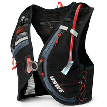 Load image into Gallery viewer, USWE USW52080790473 USWE Rush Bike Hydration Vest 8L Blue - Medium
