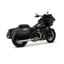 Load image into Gallery viewer, Vance and Hines Powersports Exhausts Vance and Hines 17-26 Touring/CVO Gaslighter 2-1 Exhaust System
