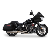Load image into Gallery viewer, Vance and Hines Powersports Exhausts Vance and Hines 17-26 Touring/CVO Gaslighter 2-1 HS Exhaust System
