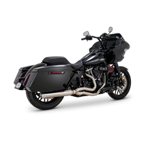 Load image into Gallery viewer, Vance and Hines Powersports Exhausts Vance and Hines 17-26 Touring/CVO Gaslighter 2-1 HS Exhaust System
