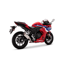 Load image into Gallery viewer, Vance and Hines Powersports Exhausts Vance &amp; Hines 22-25 Honda CBR 500R/F / 24-25 Kawasaki Ninja 500/Z500 VS-6 Slip On Exhaust
