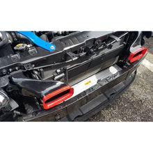 Load image into Gallery viewer, Velossa Tech Intakes Velossa Tech Dual BIG MOUTH Ram Air Intake Snorkels for Kia Stinger 3.3T
