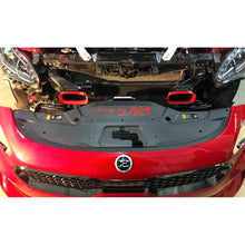 Load image into Gallery viewer, Velossa Tech Intakes Velossa Tech Dual BIG MOUTH Ram Air Intake Snorkels for Kia Stinger 3.3T
