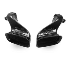 Load image into Gallery viewer, Velossa Tech Intakes Velossa Tech Dual BIG MOUTH Ram Air Intake Snorkels for Kia Stinger 3.3T
