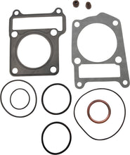 Load image into Gallery viewer, Vertex Pistons VEP810977 Vertex Gaskets 08-09 Yamaha TTR125E Drum Brake Top End Gasket Kit
