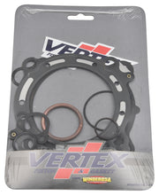 Load image into Gallery viewer, Vertex Pistons VEP8100023 Vertex Gaskets 19-20 Kawasaki KX450F Top End Gasket Kit
