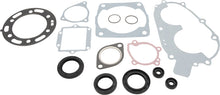 Load image into Gallery viewer, Vertex Pistons VEP811808 Vertex Gaskets 94-95 Polaris 400L 2x4 Complete Gasket Kit w/ Oil Seals
