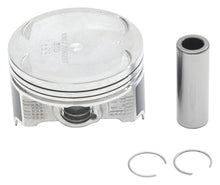Load image into Gallery viewer, Vertex Pistons VEP24488 Vertex Piston 04-09 Kawasaki KFX 700 V-Force 700cc Cast Replica Piston Kit
