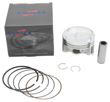 Load image into Gallery viewer, Vertex Pistons VEP24488 Vertex Piston 04-09 Kawasaki KFX 700 V-Force 700cc Cast Replica Piston Kit
