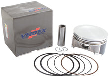 Load image into Gallery viewer, Vertex Pistons VEP24484 Vertex Piston 09-13 Honda MUV 700 Big Red 700cc Cast Replica Piston Kit
