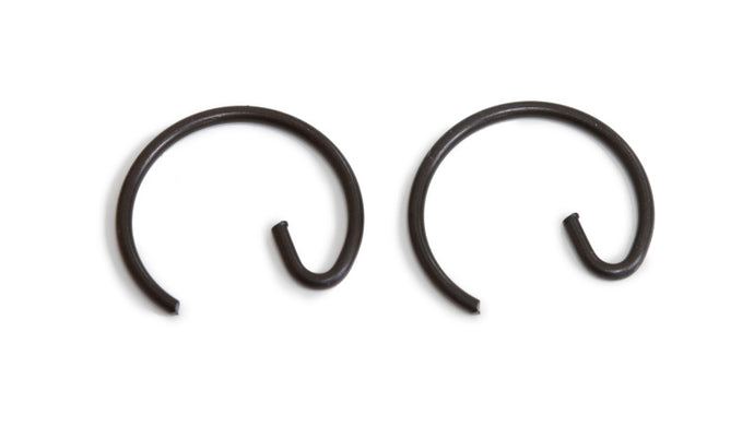 Vertex Pistons VEP72025K Vertex Piston 10-11 Cobra CX 65 65cc - Pack of 2