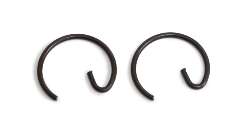 Vertex Pistons VEP72025K Vertex Piston 10-11 Cobra CX 65 65cc - Pack of 2