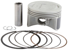 Load image into Gallery viewer, Vertex Pistons VEP24483050 Vertex Piston 2014 Yamaha YFM 450 DAE Grizzly 4x4 Hunter 450cc +050mm OS Cast Replica Piston Kit
