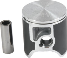 Load image into Gallery viewer, Vertex Pistons VEP24352200 Vertex Piston 2018/20-24 Yamaha YZ 65 65cc +2mm Cast Big Bore Piston Kit 70cc.
