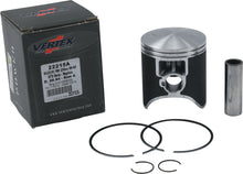 Load image into Gallery viewer, Vertex Pistons VEP22215A Vertex Piston 89-95 Suzuki RM 250 250cc Cast Replica Piston Kit

